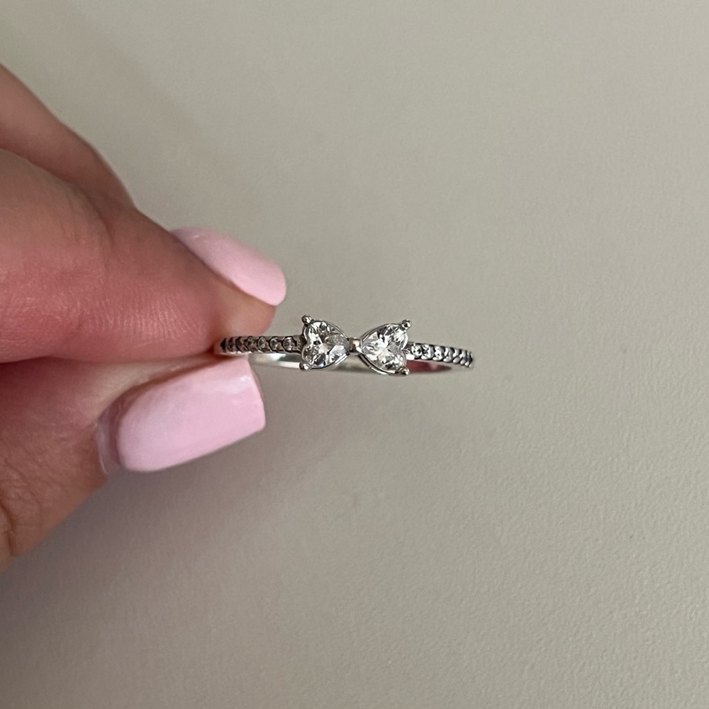 Pandora ring size 9